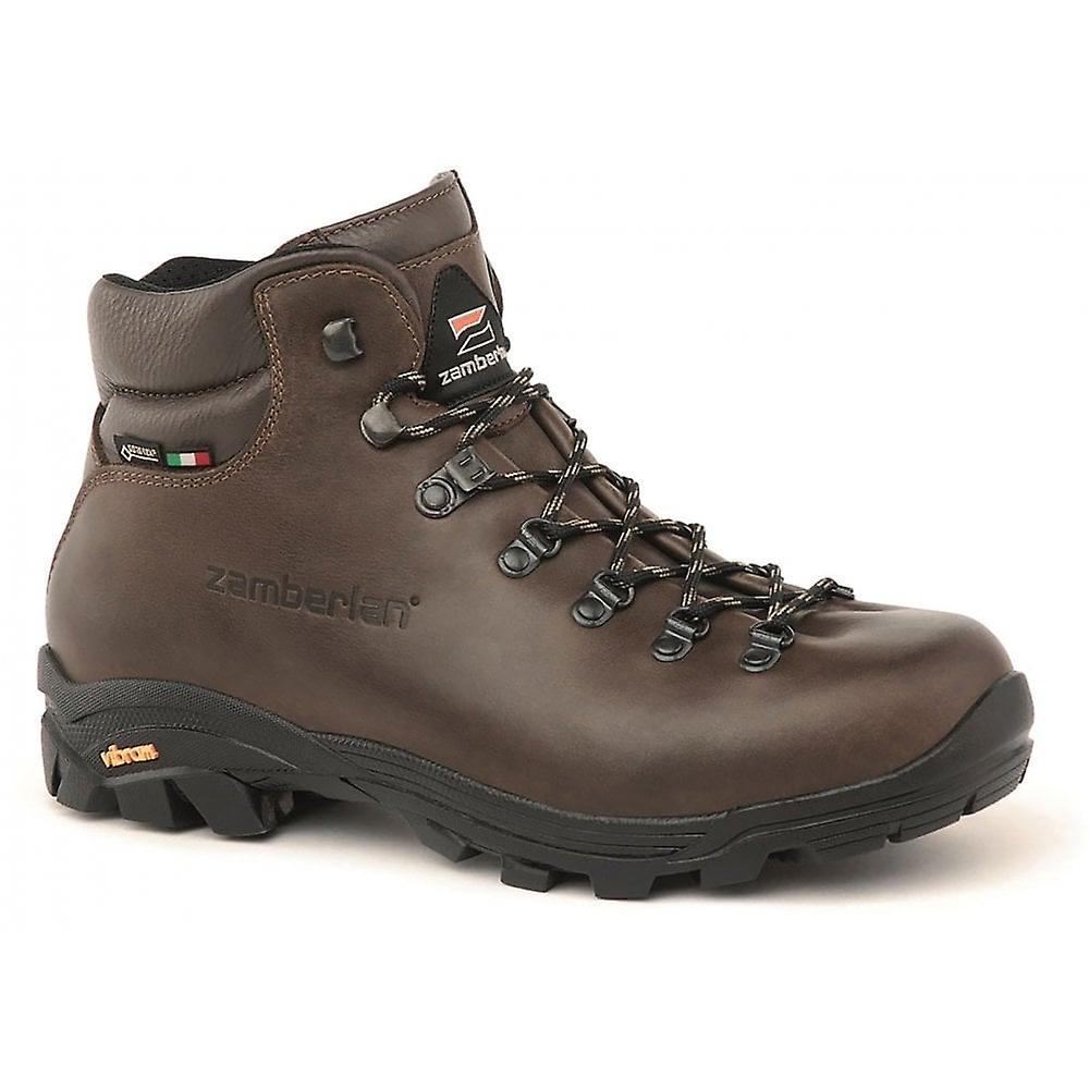 Women's Zamberlan Trail Lite GTX / Brown / 39