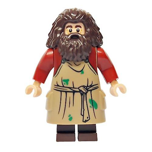 LEGO Harry Potter Rubeus Hagrid in Apron Minifigure from 76428