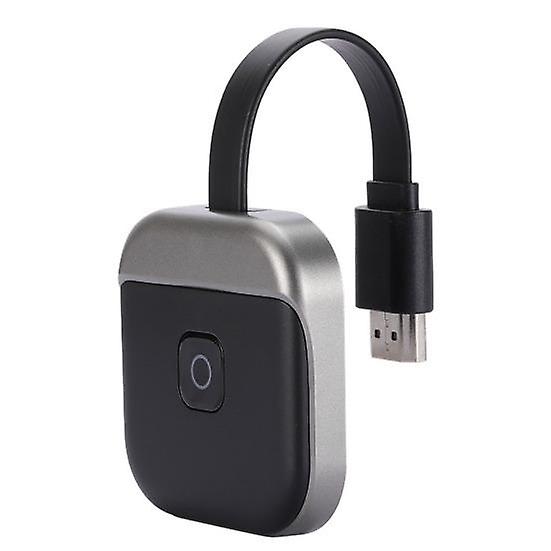 Wireless Screen Adapter 2.4G HD-Compatible Easy Sharing Network High Performance WiFi Display Dongle