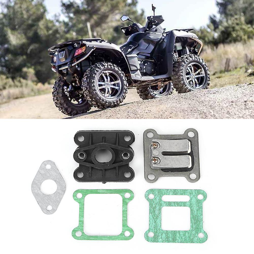 Engine Carburetor Repair Kit Set Fuel System Fits for Kawasaki KLR650 1987-2007