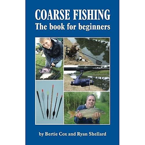 Groft fiskeri bogen for begyndere