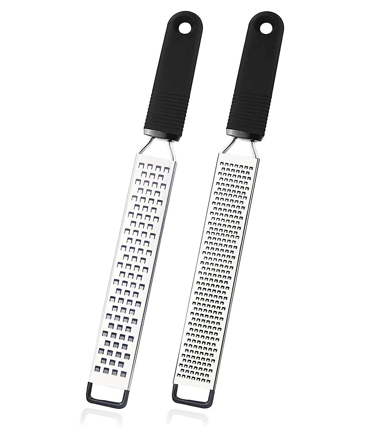 Cheese Grater with Protective Cover,for Nutmeg, Garlic, Ginger