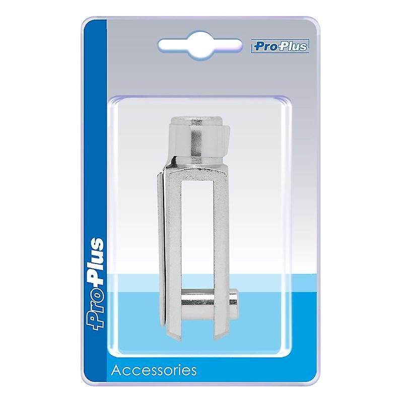 Fork head M12 85x23mm in blister