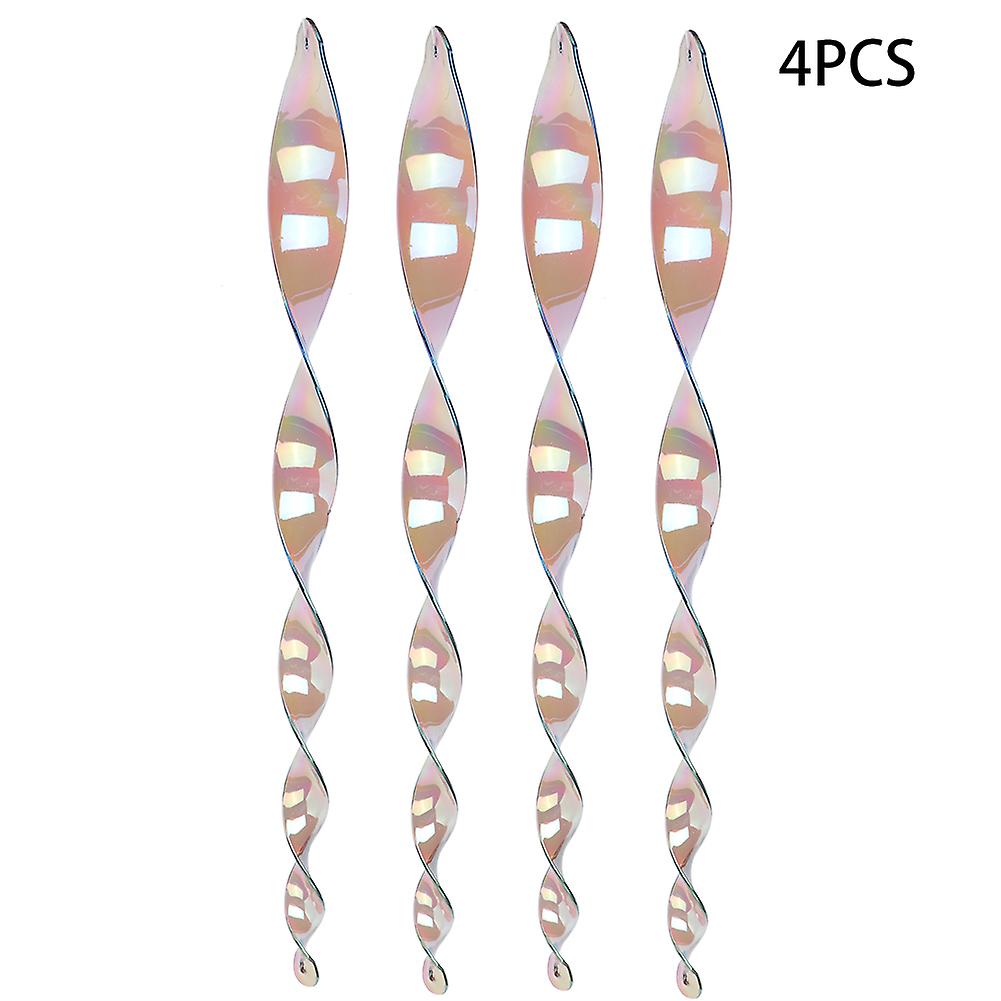 Bird Repeller, Spiral Rotating, Reflective, Decoration