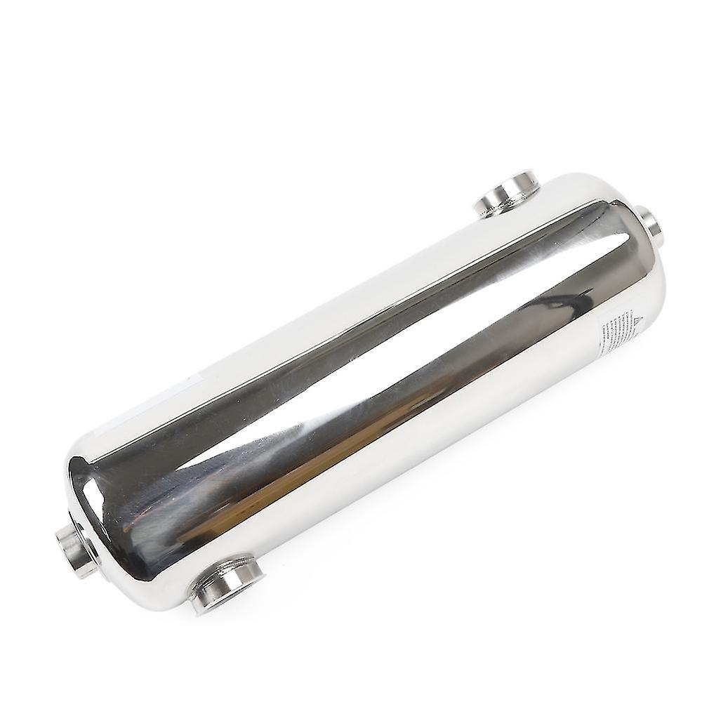 60kw Stainless Steel Swimming Pool Heating Exchanger