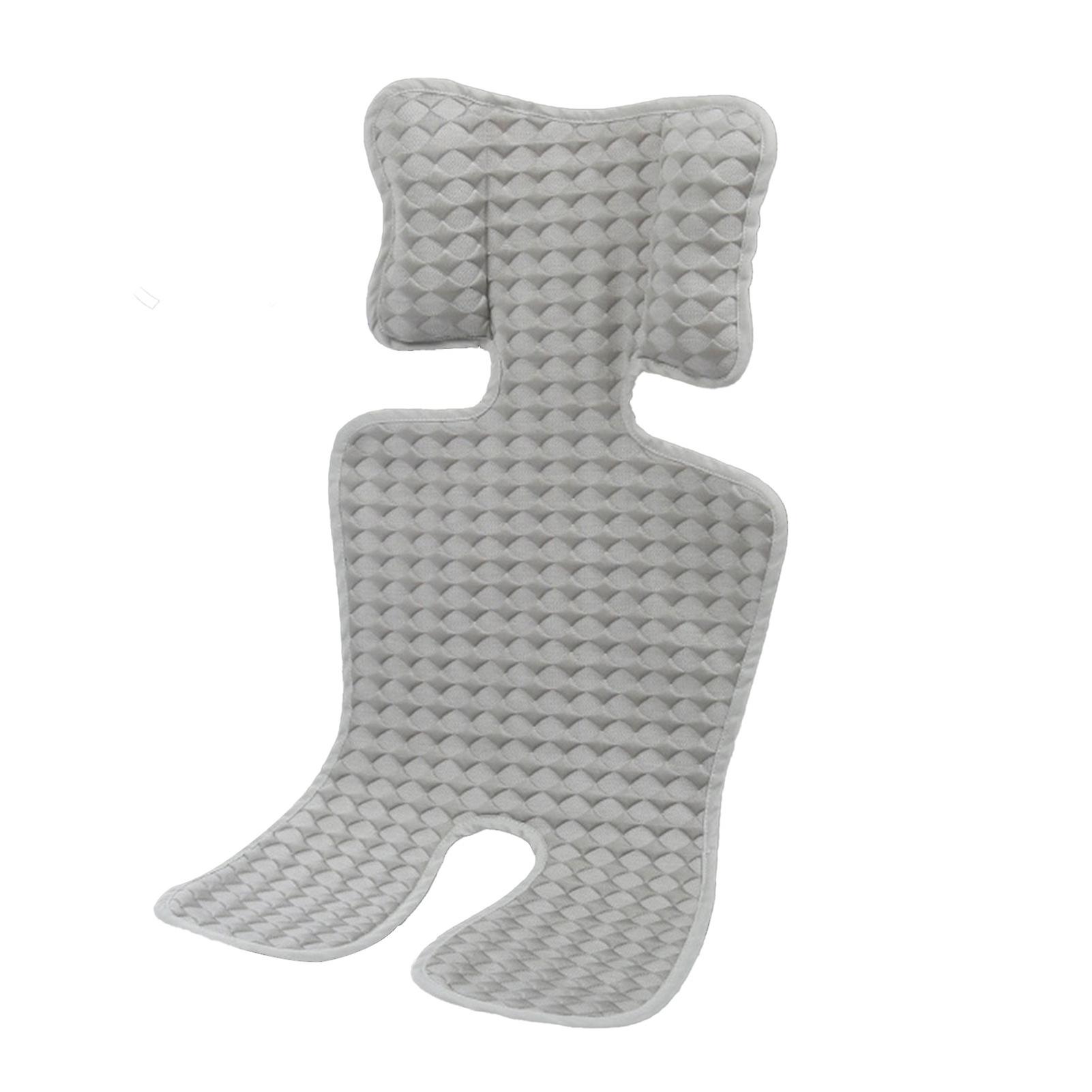 Breathable Cool Liner/Pad for Baby Strollers, 3D Mesh Breathable Strollers Mat Mattress, for Strollers Accessories