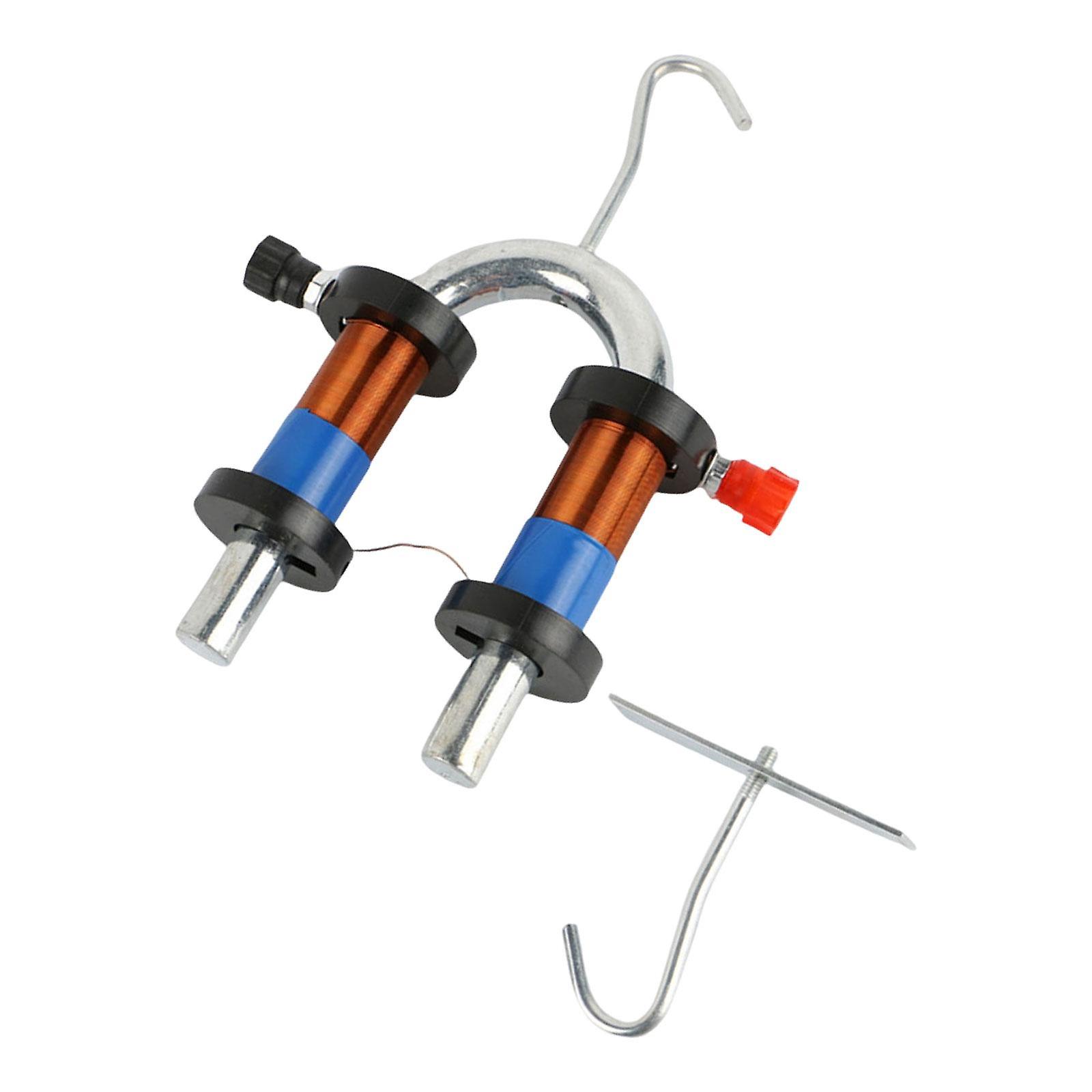 Physics Science Lab Learning Kits Metal Kids Electromagnetic Coil Experiment