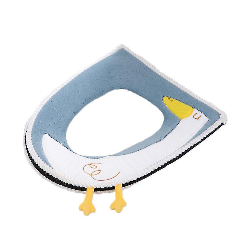 1pcs Bathroom Toilet Mat