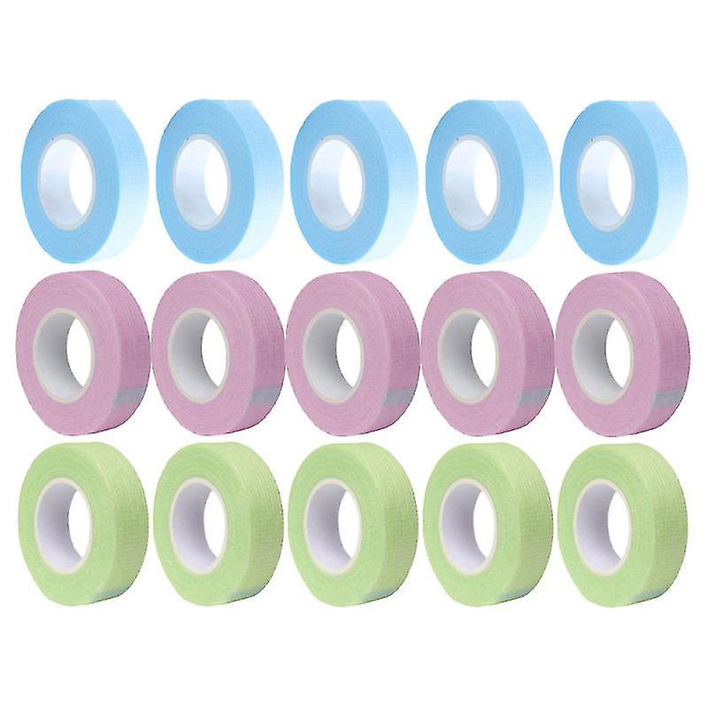 15rolls Eyelash Tapes