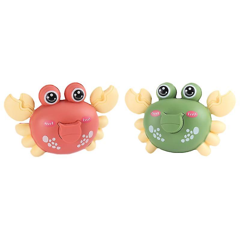 2pcs Little Crab Toy
