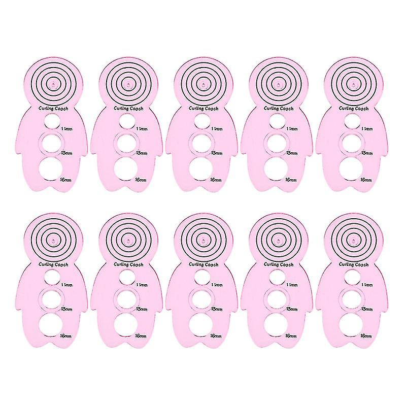 Plastic Curling Machine For Home Use