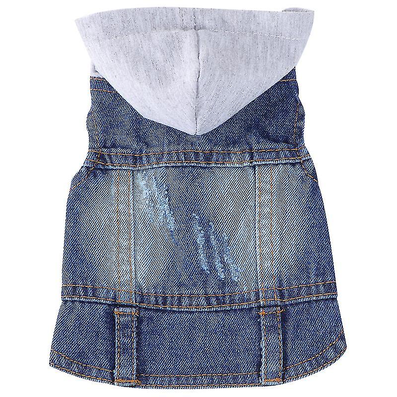 The New 1pcs Pet Cowboy Vests