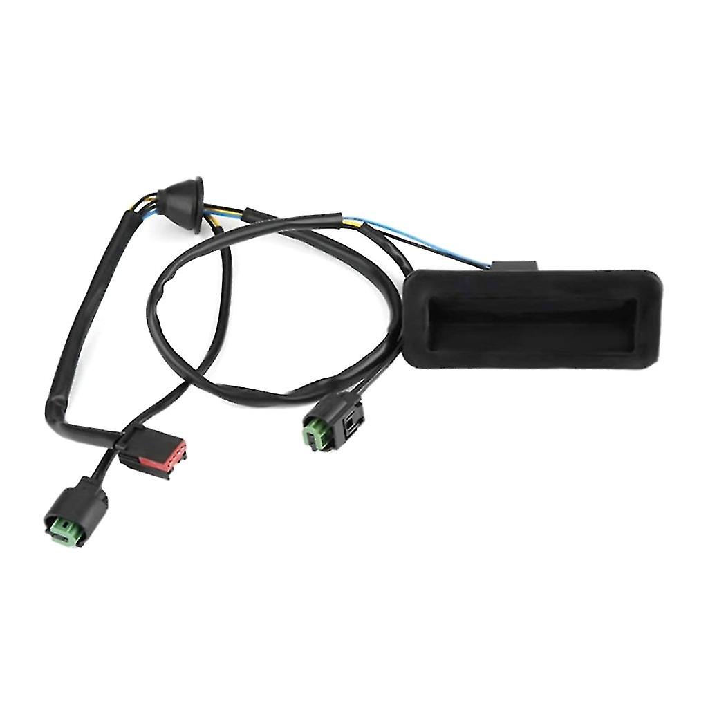 Tailgate Rear For Hatch Handle Assembly Lr020997