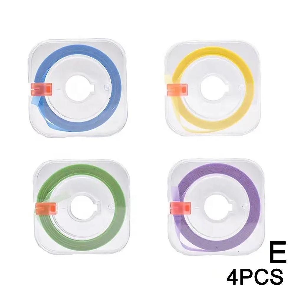 Resin Dental Polishing Strip Roll for Teeth Shaping and Smoothing