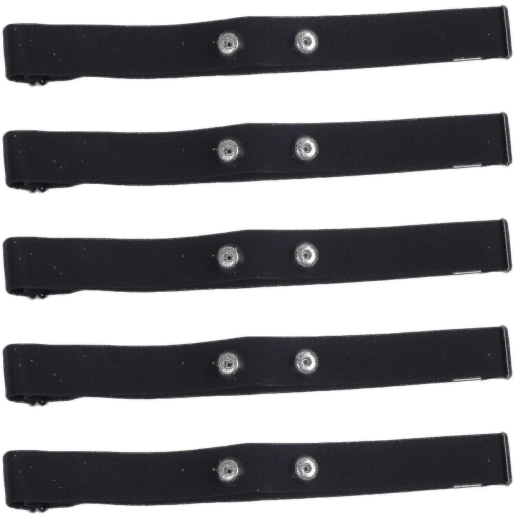 5x حزام الصدر حزام متوافق القطبية متوافق الرياضة اللاسلكية معدل ضربات القلب مراقب- م