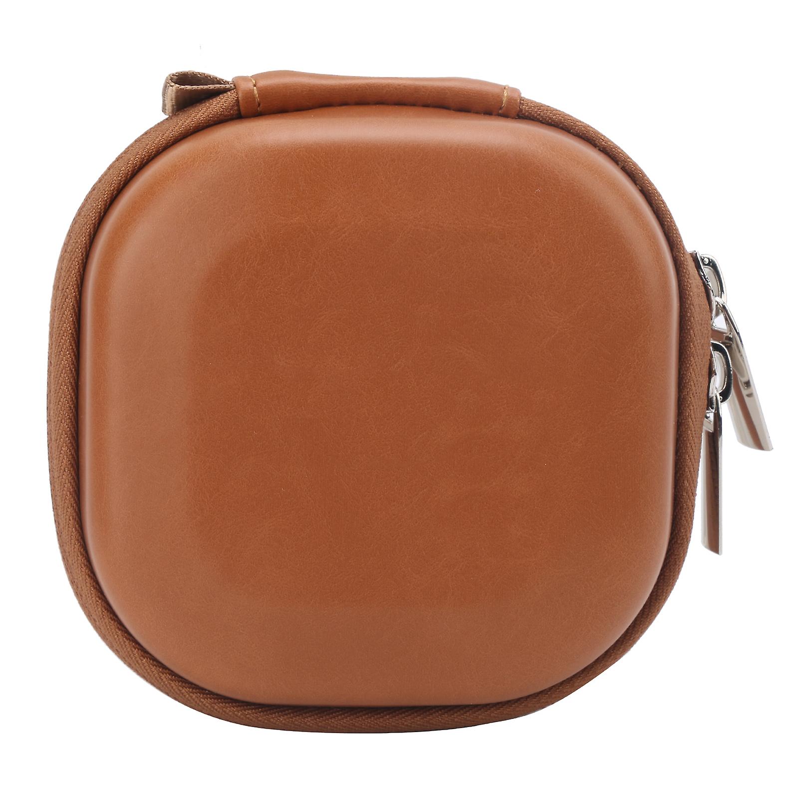 Circular Lens Filter Protector Storage Case Bag Cover Box for 82mm Filter and Below