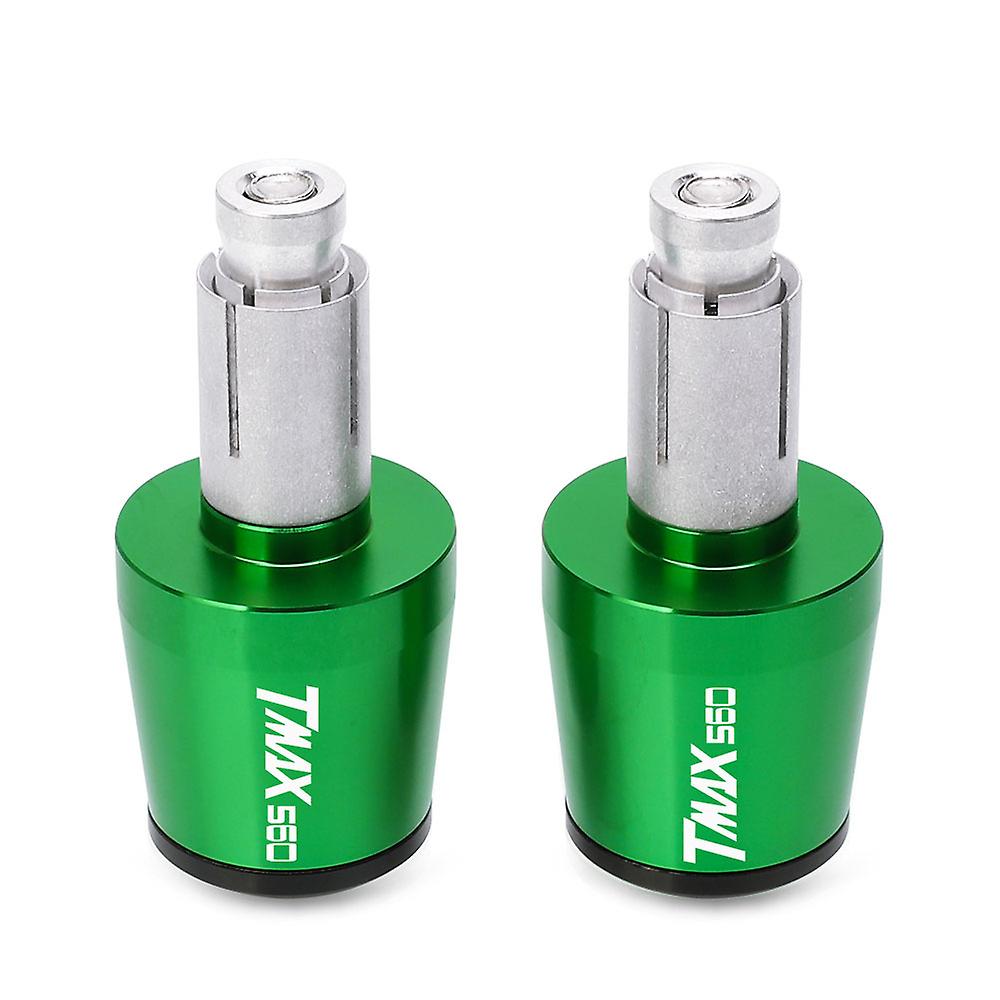 Motorcycle Handle Bar Ends Weight Handlebar Grips Cap Anti Vibration Silder Plug For Yamaha Tmax 560 Tmax560 2020 2021 2022 2023