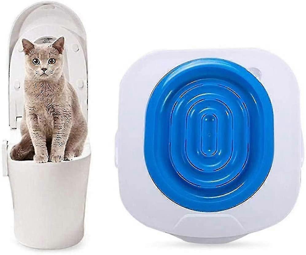 Katzentoilettenmatte Katzentoilette Katzentoilettenmatte