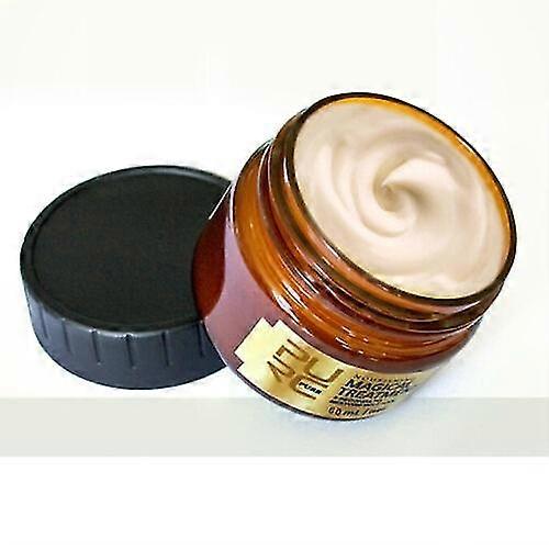 Silke och glans hårrätningskräm hårmask 60ml