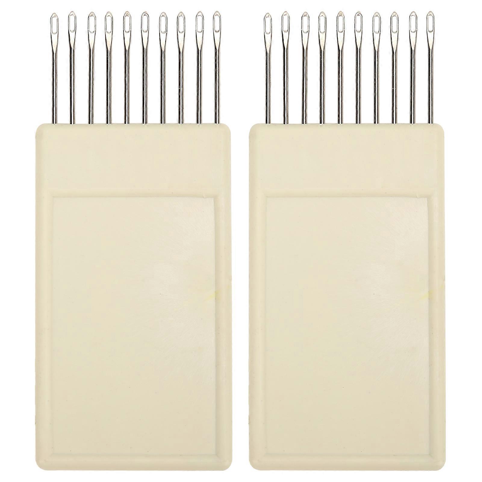2pcs Transfer Needle Tool 10 Claws No Scratches Durable Knitting Machine Accessories For Universal Knitting Machine