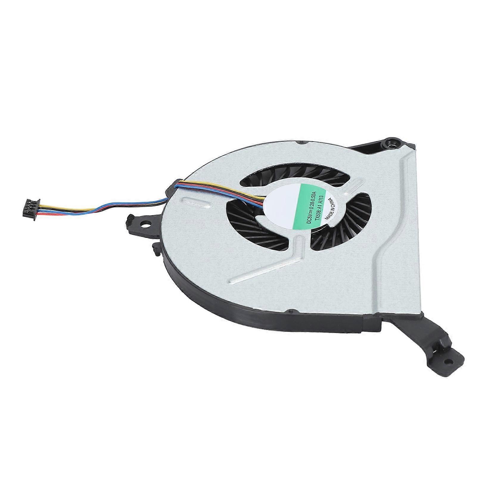 Pavilion 15 P 15 V 17 P 17 F 14 P 14 V 15 P030NR 14 V028TX 15 P214DX 767706 001용 HP용 교체용 CPU 냉각 팬