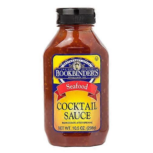 Bookbinder's Seafood Cocktail Sauce