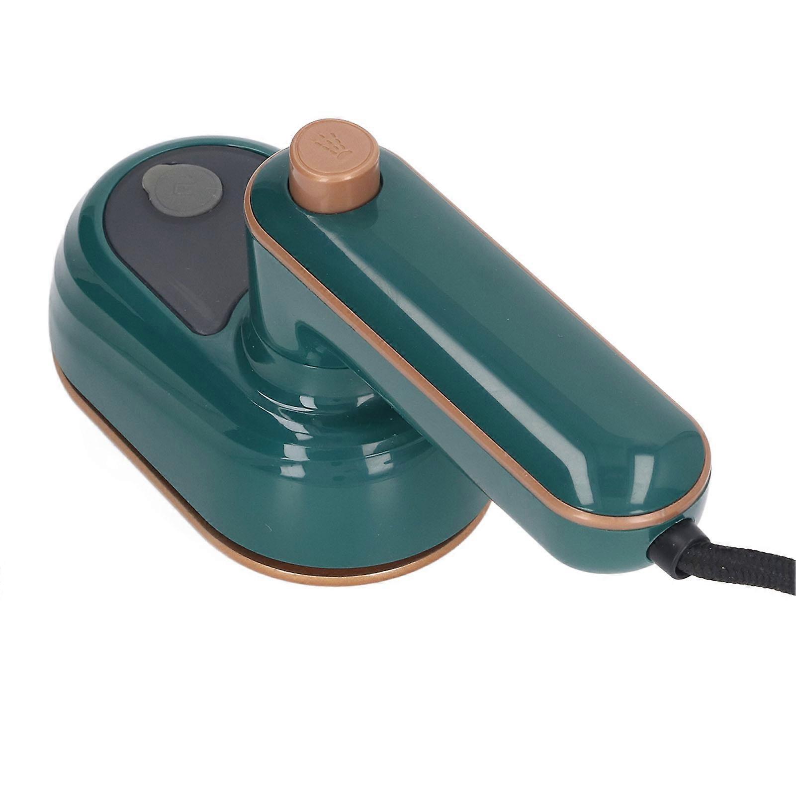 Mini Handheld Ironing Machine Cordless Portable Rotary Electric Steam Iron  100‑240V