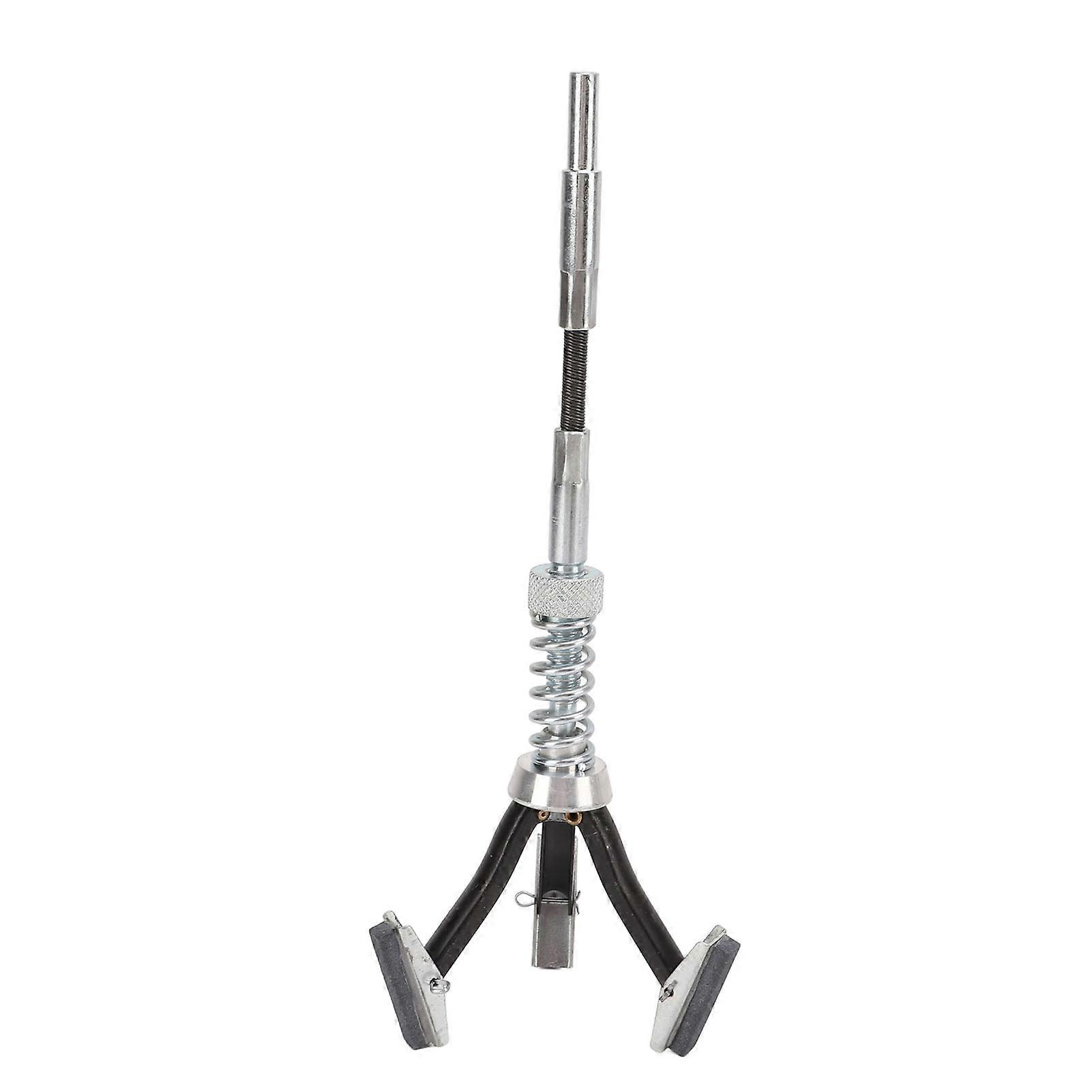 Engine Cylinder Hone Tool Deglazer with 3 Piece 1 1/8in Stones 220 Grit Adjustable 3/4in to 2 1/2in for Automotive NO.22846