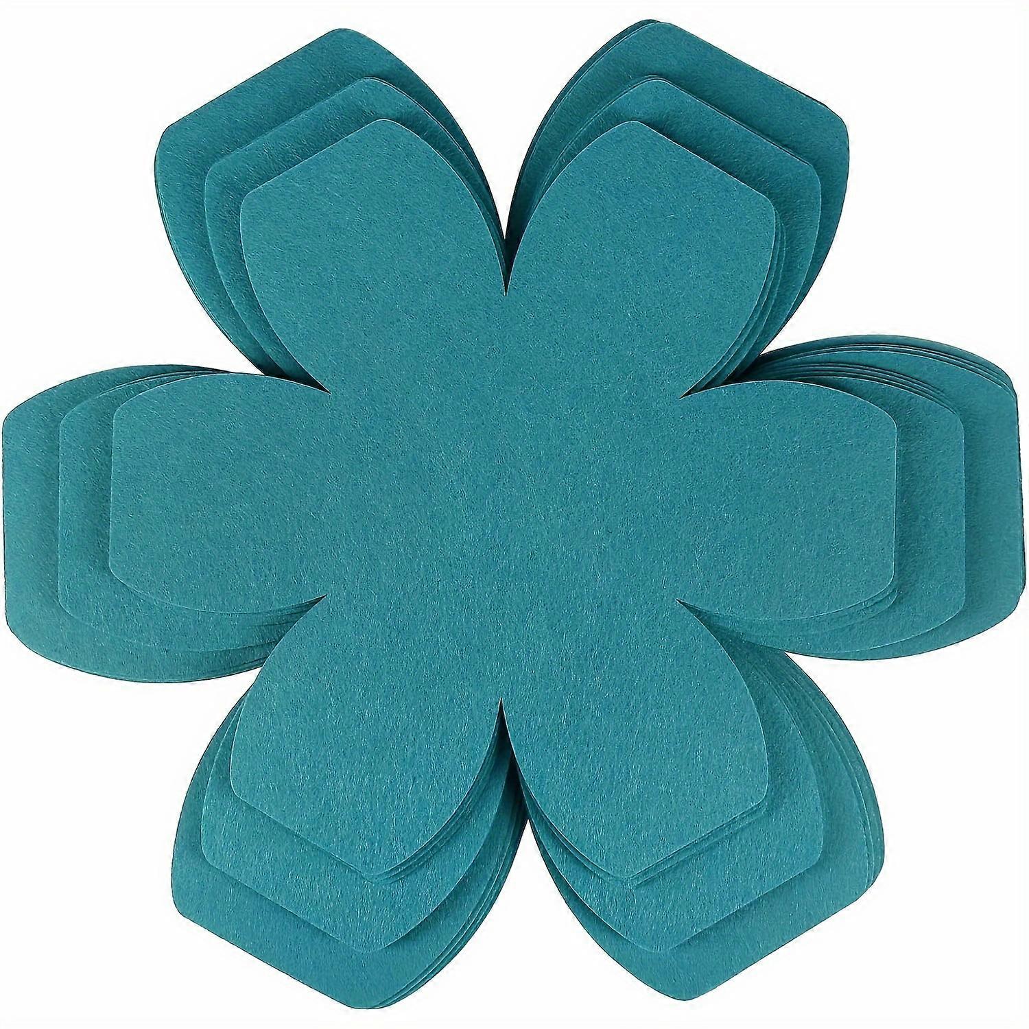 3pcs, Felt Pot Holder, Thickened Hexapus, Non-woven Insulated Pan Bottom Pad, Felt Mat, Non-woven Pot Holder, Non-stick Pan Protector, Anti-scald Mat,