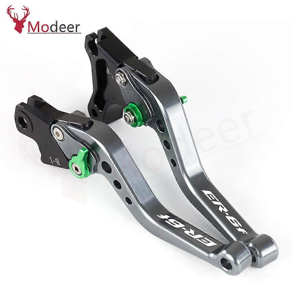 Spojka přední brzdová páka nastavitelné příslušenství pro motocykly Kawasaki Ninja 650r Er-6f ninja650r er6f ninja650 2009-2015 2016