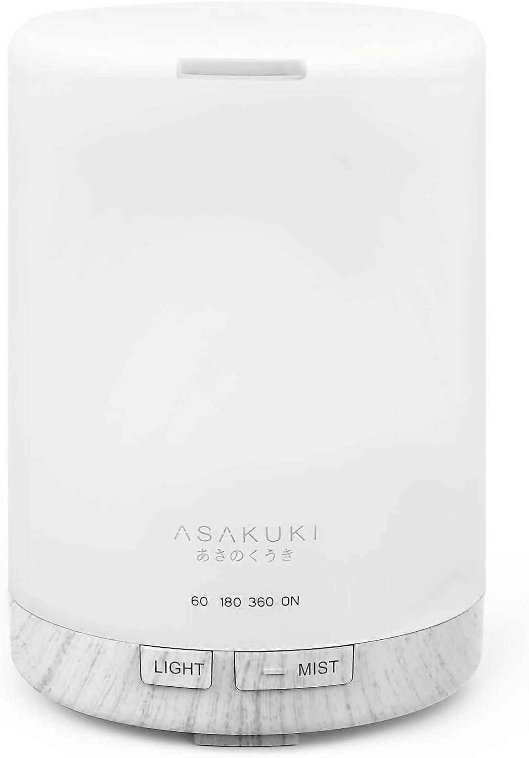 300ml Essential Oil Diffuser, Ultrasonic Aromatherapy Scented Diffuser Humidifier for Bedroom,Baby R