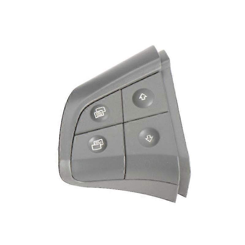 Steering Wheel Control Buttons Switch Replacement for Mercedes Benz W164 W245 W251 GL350 ML350 R280 B180 B200 B300 ML GL B R Class