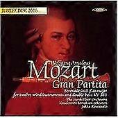 W.a. Mozart : Gran Partita CD