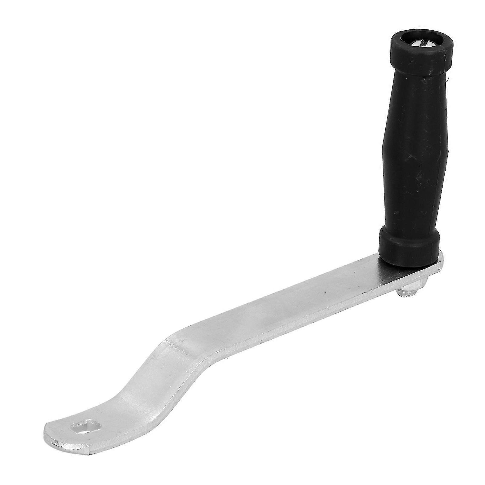 Marine Boat Trailer Ergonomic Winch Handle Crank with Comfortable Grip Replacement Accessory