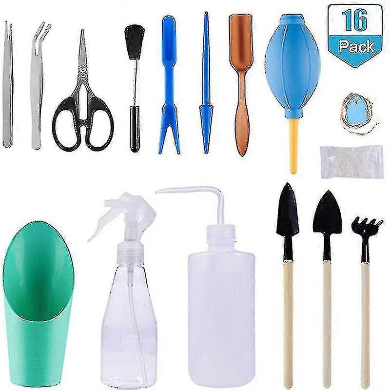 Gardening Tool Kits And Mini Bonsai Tools