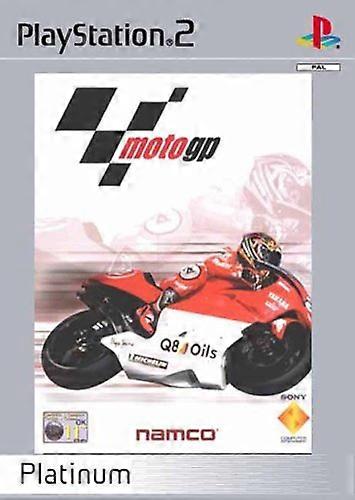 Moto GP Platinum - PS2 - PAL - New & Sealed