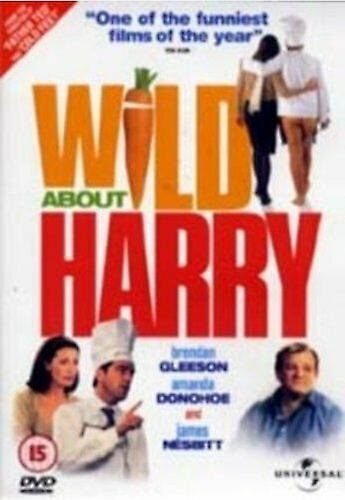 البرية حول هاري دي في دي - المنطقة 2