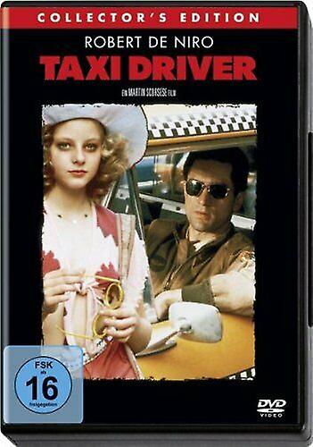 DVD TAXI DRIVER DVD - Region 2