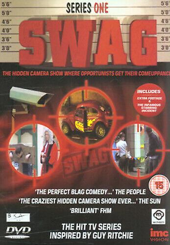 Swag DVD (2005) cert 15 - Region 2
