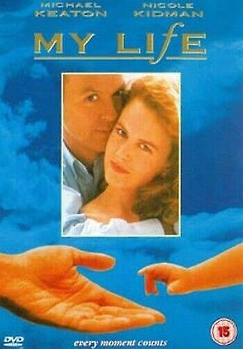 My Life DVD (2003) Michael Keaton Rubin (DIR) cert 15 - Region 2