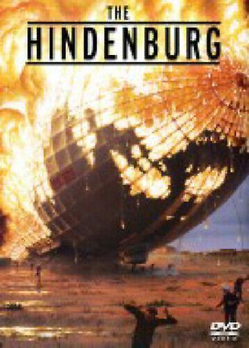 The Hindenburg DVD (2004) cert E - Region 2