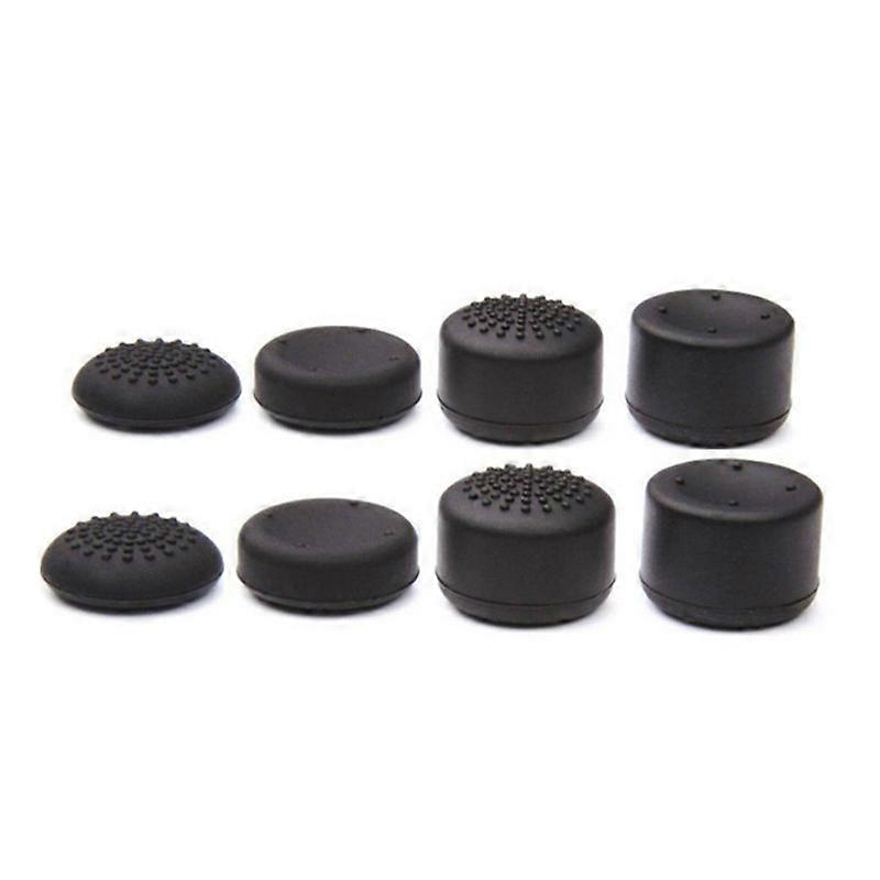 Suitable for4pcs Silicone Grip Caps for Switch Lite Oled Consold Protective Case for NS Lite Oled Gamepad Joystick Controller Accessories