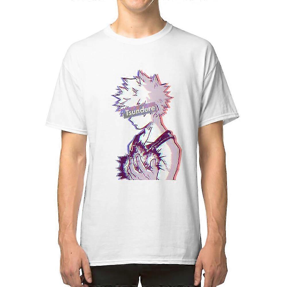 Tsundere Bakugo T-shirt