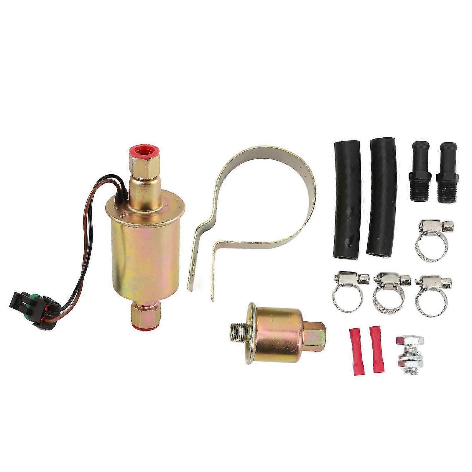 Fuel Pump E8413 Impact Resistant Strong Strength Sensitive Replacement for Chevy 19922002 E2U411
