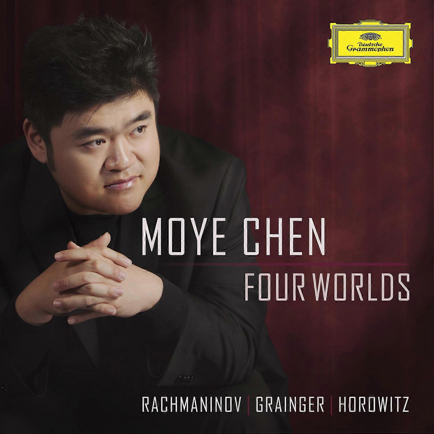 Moye Chen - Four Worlds  [COMPACT DISCS] Australia - Import USA import
