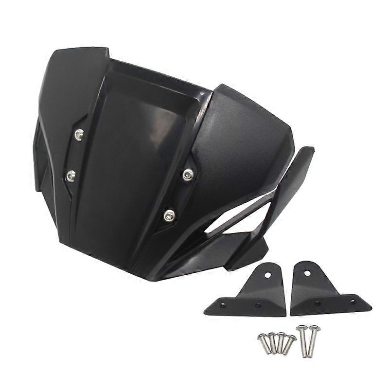 68UF Fairing Windshield Screen Motorcycle Flyscreen Windscreen for CB650R CB1000R