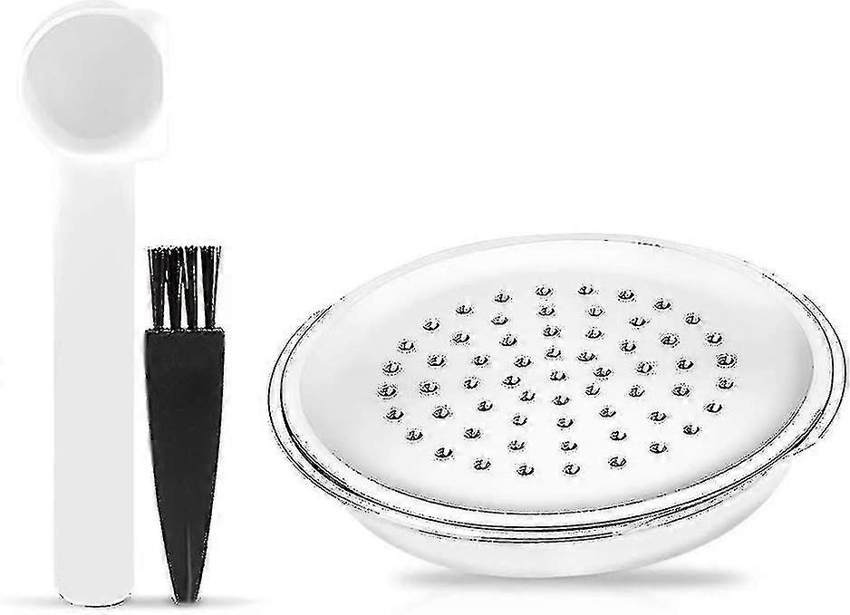 Reusable Coffee Capsules Refillable Coffee Pods Filter For Hd7801 Senseo