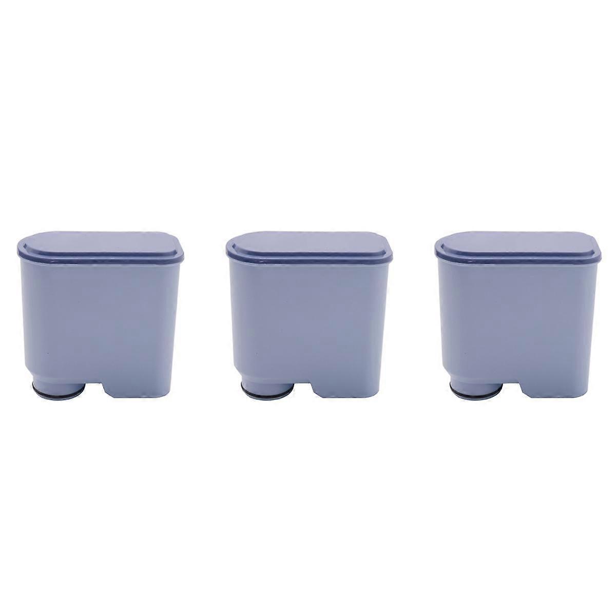 3PCS the Coffee Machine Filter Elements is Suitable for the Replacement Water Filter of Coffee Mach