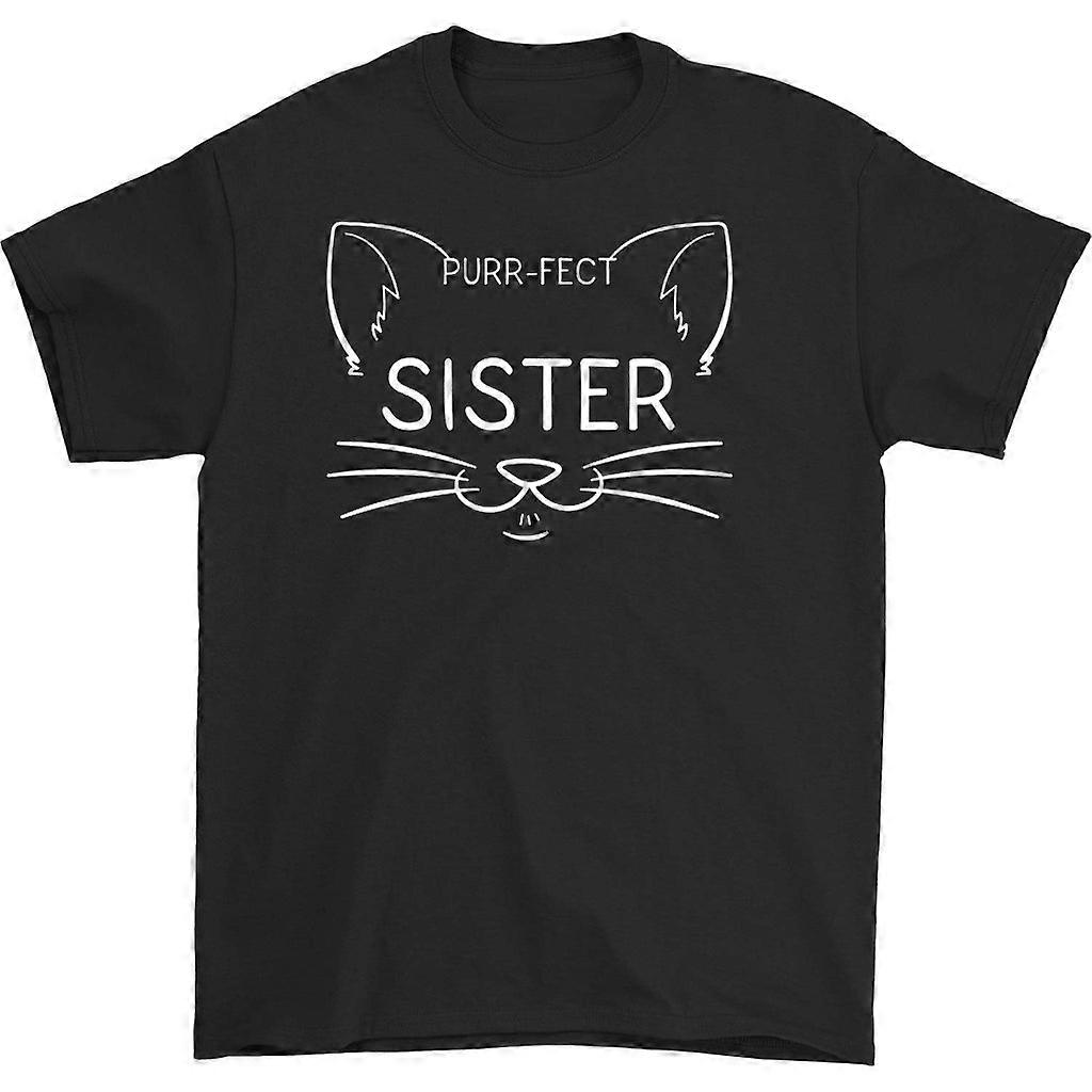 Purr-fect Sister T-shirt