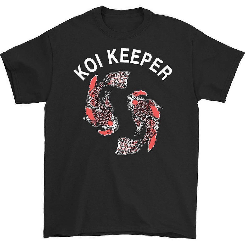 Koi Keeper T-shirt